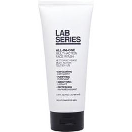 Lab Series By Lab Series Skincare For Men: All In One Multi Action Face Wash --100ml/3.4oz For Men
