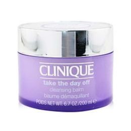 Clinique By Clinique Take The Day Off Cleansing Balm (jumbo Size)  --200ml/6.7oz For Women