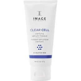 Image Skincare  By Image Skincare Clear Cell Clarifying Salicylic Masque 2% Salicylic Acid 2 Oz For Anyone