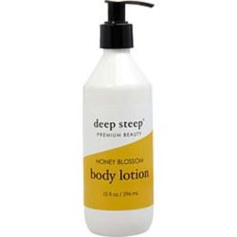 Deep Steep By Deep Steep Honey Blossom Body Lotion 10 Oz For Anyone