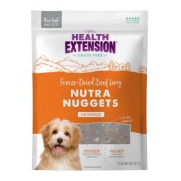 Health Extension Nutra Nuggets 4.5oz