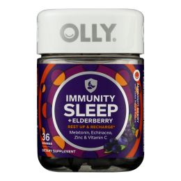 Olly - Supp Immune Sleep Eldrbry - 1 Each-36 CT (SKU: 2616589)