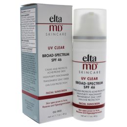 UV Clear Facial Sunscreen (Type: SPF 46, size: 1.7 oz)