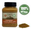 Organic Turmeric Latte Spice MixPride of India â€“ Turmeric Latte Spice Mix â€“ Gourmet & Warm Tea Spice Blend â€“ Healthy/Gluten-Free â€“ Ideal for L